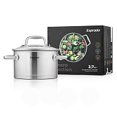  Кастрюля Esprado Llamero 2,7 л LMRL18SE101 
