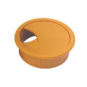  Заглушка для стола кабель-канал пласт.бук  "Element" 