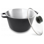 Казан НМП Черный 5,0 л 088753 Казан НМП Черный 5,0 л 088753