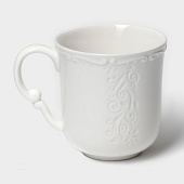 Кружка фарфоровая Magistro Kingdom, 350 мл 9849156 Кружка фарфоровая Magistro Kingdom, 350 мл 9849156