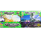 Конструктор "Конструктор из кубиков. Драконы" В ассортименте, KNS1915 Конструктор "Конструктор из кубиков. Драконы" В ассортименте, KNS1915