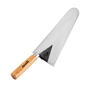 Кельма бетонщика стальная 200мм, деревянная ручка, Sparta Кельма бетонщика стальная 200мм, деревянная ручка, Sparta