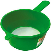 Сито с ручкой "ХОЗЯЮШКА Мила" D-125 мм 36080 Сито с ручкой "ХОЗЯЮШКА Мила" D-125 мм 36080