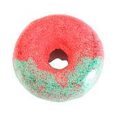 Набор шипучие пончики Lab KATRIN DOnut's 2шт Арбуз и банан в шоколаде 260г