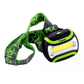 Фонарь LED налобный 3Вт КОБ Космос KOC-H3WCOBLED Фонарь LED налобный 3Вт КОБ Космос KOC-H3WCOBLED