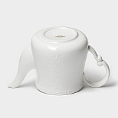 Чайник фарфоровый заварочный Magistro Kingdom, 1 л 9849150 Чайник фарфоровый заварочный Magistro Kingdom, 1 л 9849150