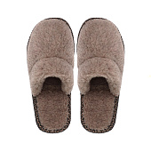 Тапочки мужские 42150 M-FUR-S р.44 Тапочки мужские 42150 M-FUR-S р.44