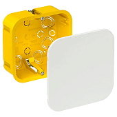 Коробка распр. для полых стен СП 100x100x50 SE  IMT35161 