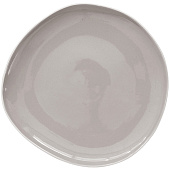  Тарелка обеденная 27см (серый) "Organica" EL-R2650/OREY 