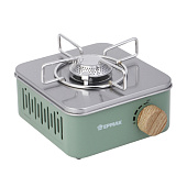 Плитка газовая ЕРМАК походная, 2,8 кВт, 21,5х13,3х22,8 см 116-009 Плитка газовая ЕРМАК походная, 2,8 кВт, 21,5х13,3х22,8 см 116-009