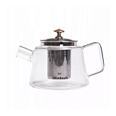 Заварник со съемным ситечком 1100мл 100617L Заварник со съемным ситечком 1100мл 100617L