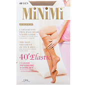  Гольфы женские MINIMI ELASTIC 40 Lycra (2 пары) Daino 0 