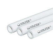  Труба D-25 армированная алюминием 2м PN25 SDR6 PPR 