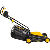 Газонокосилка электрическая Huter ELM-1400Р, 1,4кв, 38см