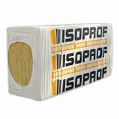 Утеплитель ISOPROF ВЕНТ 70 1000х600х50мм (6шт/ 3,6м2/ 0,18м3) Утеплитель ISOPROF ВЕНТ 70 1000х600х50мм (6шт/ 3,6м2/ 0,18м3)