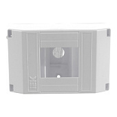 Бокс ОП КМПн 2/4 на 4 модуля IP20 бел IEK Бокс ОП КМПн 2/4 на 4 модуля IP20 бел IEK