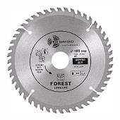  Диск пильный по дереву 185x30/20/16мм 48зуба TRIO-DIAMOND Forest Long Life 