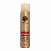 Лак-спрей для волос SoWell Ultimate Protection максим. защита и идеальная укладка, СФ 300 см3 Лак-спрей для волос SoWell Ultimate Protection максим. защита и идеальная укладка, СФ 300 см3