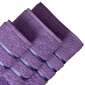 Полотенце 70x130 махровое SPA (TR) лиловый Полотенце 70x130 махровое SPA (TR) лиловый