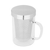 Кружка заварочная SATOSHI , 450мл, 806-173 Кружка заварочная SATOSHI , 450мл, 806-173