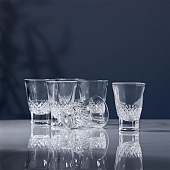 Набор стопок 30 мл хрусталь 6 шт 9358239 Набор стопок 30 мл хрусталь 6 шт 9358239