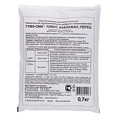 Гуми-Оми удобрение для томатов,баклажанов, перцев 700гр Гуми-Оми удобрение для томатов,баклажанов, перцев 700гр