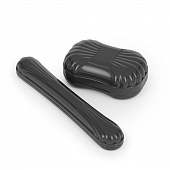  Набор дорожный мыльница и футляр для зубной щетки 1112 М 