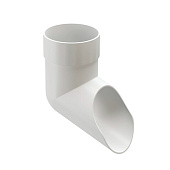 Наконечник Docke PREMIUM, Пломбир Ral:9003