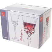 Набор фужеров для вина RCR Adagio 280 мл (6 шт) 28270 Набор фужеров для вина RCR Adagio 280 мл (6 шт) 28270