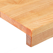  Доска разделочная с упором Adelica «Мастер шеф», 36х26х1,8 см, берёза 7905543 