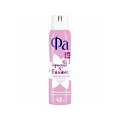 Дезодорант спрей Фа Создай настроение Гармония&Баланс 150мл Дезодорант спрей Фа Создай настроение Гармония&Баланс 150мл