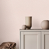  Обои 1.06х10м Paws арт. 7322-01 Бежевый /Euro Decor 6 