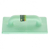  Терка полиуретановая 120х240мм, облегченная, Сибртех 