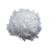  Фибра полипропиленовая 6 мм 1кг 