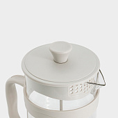 Френч-пресс Visual 850 мл, молочный ANLAF-S13-0306 Френч-пресс Visual 850 мл, молочный ANLAF-S13-0306