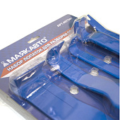 Набор для работы с пистонами двери Набор для работы с пистонами двери