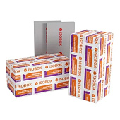  Экструзионный пенополистирол ТЕХНОНИКОЛЬ ISOBOX 1180x580x50 L (0.684м2) 