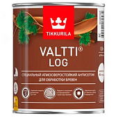 Антисептик VALTTI LOG красное дерево 0,9 л Антисептик VALTTI LOG красное дерево 0,9 л