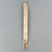 Сухоцветы искусственные «Пампасная трава», 43 см, 3 шт., бежевый 10629672 Сухоцветы искусственные «Пампасная трава», 43 см, 3 шт., бежевый 10629672