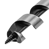 Сверло по дереву шнековое 28х600мм, 6-гран. хвостовик Сверло по дереву шнековое 28х600мм, 6-гран. хвостовик