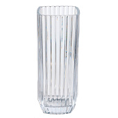  Ваза «Эдисон», полосы, 29х11.5 см, стекло 10872839 