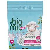 Стиральный порошок BioMio BABY BIO-LAUNDRY POWDER для детского белья 2,4кг