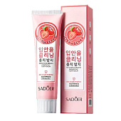 Зубная паста SADOER 100г Клубника Зубная паста SADOER 100г Клубника