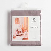  Скатерть (саржа) 150х220 Этель Kitchen сиреневый 7865970 