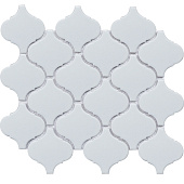 Мозаика 28х24,6 Latern White Glossy Белый арт. DA40015/DL1001/Starmosaic Мозаика 28х24,6 Latern White Glossy Белый арт. DA40015/DL1001/Starmosaic