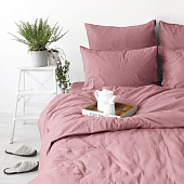  Комплект постельного белья 2 спальный Verossa Marsala 781833 меланж 2027 