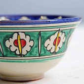  Пиала Риштанская Керамика "Узоры", 11 см, 3554741 