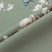 Обои 1.06х10м Magnolia арт. PL72535-71 Зеленый /Палитра Обои 1.06х10м Magnolia арт. PL72535-71 Зеленый /Палитра