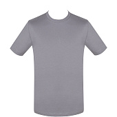  Футболка мужская ТЦ однотон (графит, р.54) 