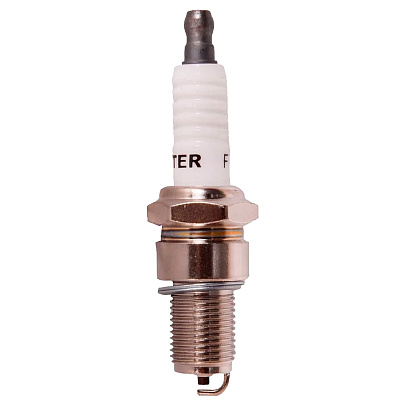  Свеча зажигания 4T F7RTC Huter 
